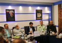 فرماندار تنکابن : لزوم برخورد با دهیاران متخلفی که اقدام به خرید و فروش املاک و ساخت و ساز می کنند.
