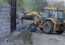 آزادسازی 95 هکتار از عرصه های منابع طبیعی غرب مازندران