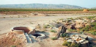 چاههای آب کرمانشاه در ۲ هفته اخیر ۲۵۰ لیتر در ثانیه کاهش دبی داشتهاند