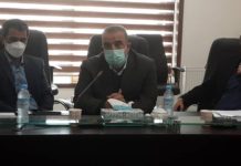 جهاد دانشگاهی مازندران و دغدغه های بحران آب